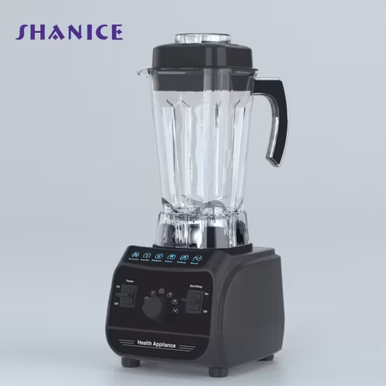 Máy xay thực phẩm đa năng cho sữa, cà phê, trà sữa, sinh tố