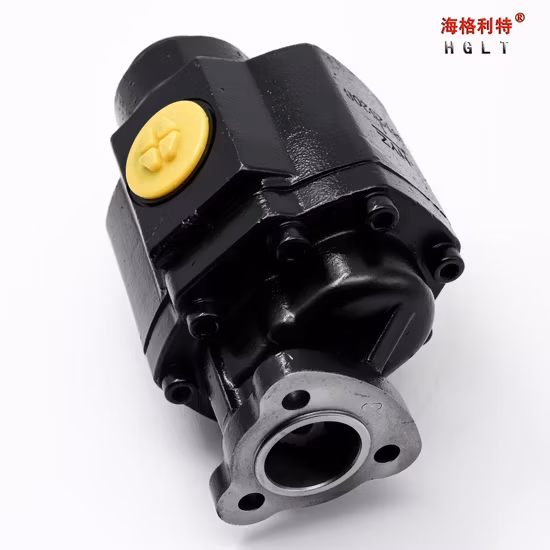 Bơm thủy lực bánh răng đa chiều chất lượng cao cho xe ben, làm từ thép áp suất cao