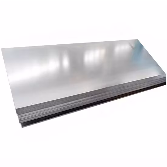 Tấm thép không gỉ cán nguội được sản xuất theo yêu cầu với bề mặt Mirror/2b hình ảnh 1-description