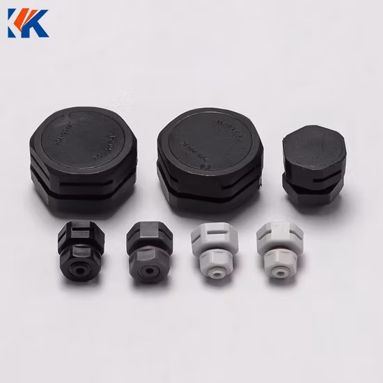 Ổ Cắm Thông Hơi M16 Chống Nước IP68 Nilon - Sản Phẩm Đang Hot hình ảnh 1-description