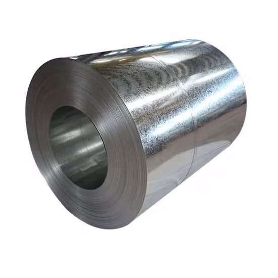 Sản phẩm cuộn thép mạ kẽm chất lượng tốt, bán buôn đa dạng kích thước và độ dày hình ảnh 1-description