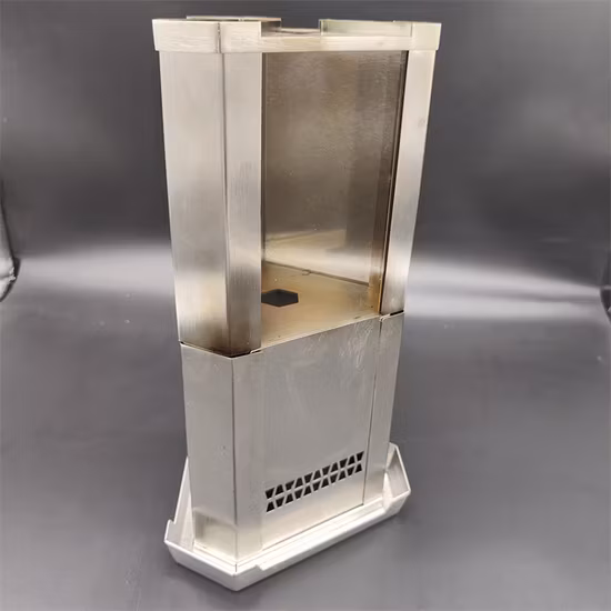 304 Bếp thép không gỉ di động và gập lại: Sự lựa chọn tuyệt vời cho những chuyến picnic và cắm trại hình ảnh 1-description