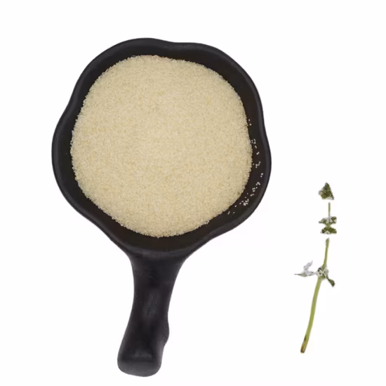 Chất lượng cao Bột Gelatin Halal CAS 9000-70-8 từ Thịt Bò, 220bloom 20mesh - Mua Ngay