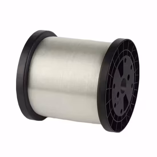Sợi Monofilament Nylon 66 chất lượng vượt trội dành cho Băng dính Hook and Loop 0.22mm