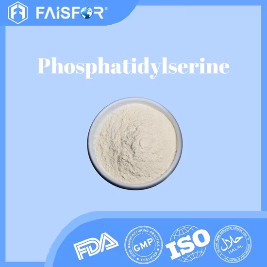 Phosphatidylserine số lượng lớn dành cho ngành sức khỏe và làm đẹp