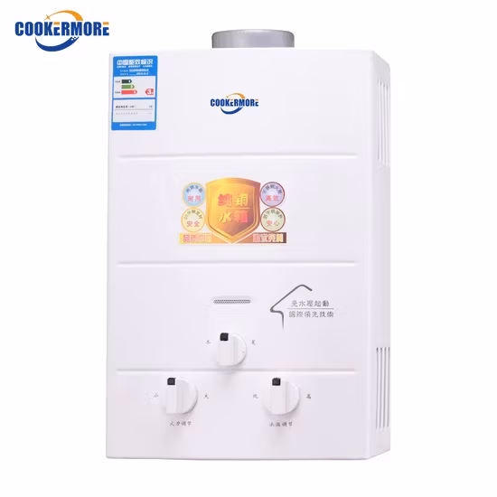 Bình nước nóng LPG Ng Instant: Chọn lựa từ 6L đến 20L, hiệu suất cao hình ảnh 1-description