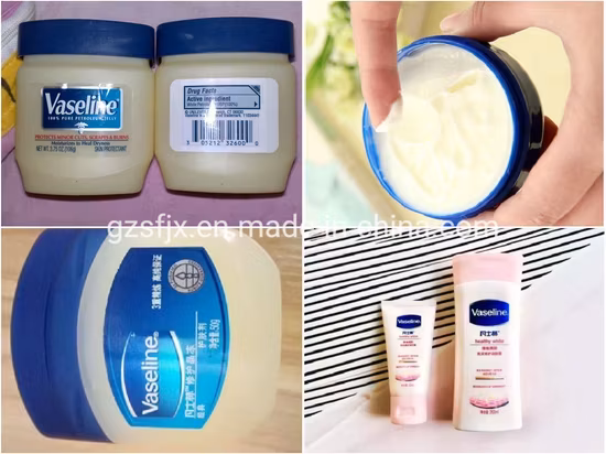 Máy tự động chiết rót chất lỏng được chứng nhận CE cho dầu khoáng, pomade, thuốc mỡ và mật ong