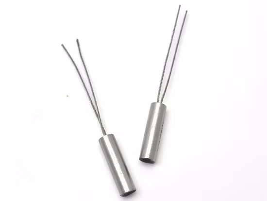 Ống nhiệt cartridge đơn đầu: Sử dụng cho máy nén khí CO2 với điện trở nhiệt độ cao hình ảnh 1-description