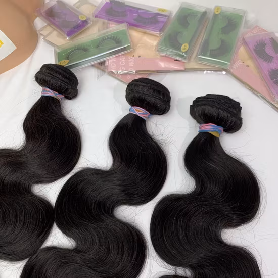 30 50 Kiểu tóc Remy nguyên chất tuyệt vời cho tất cả các loại tóc