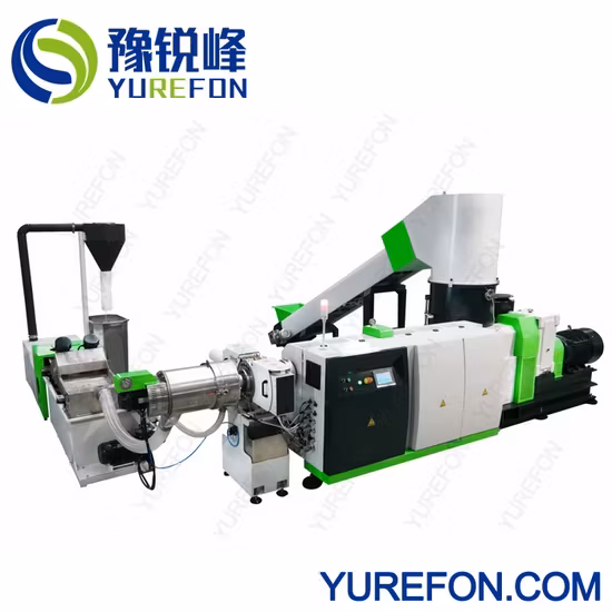 Máy nghiền nhựa tái chế - Giải pháp xử lý nhựa thải hiệu quả hình ảnh 1-description