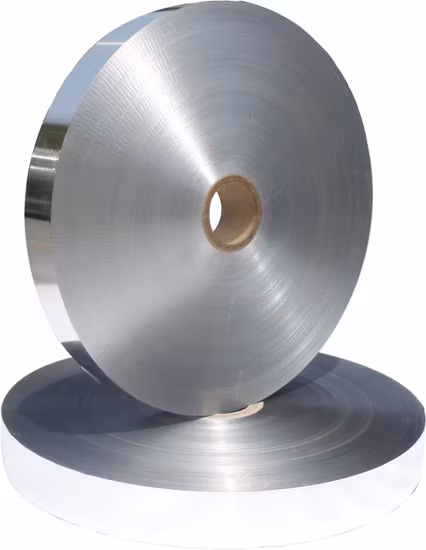 Bạc nhôm kết hợp hai mặt với vật liệu Pet cho sản phẩm đa dụng hình ảnh 1-description