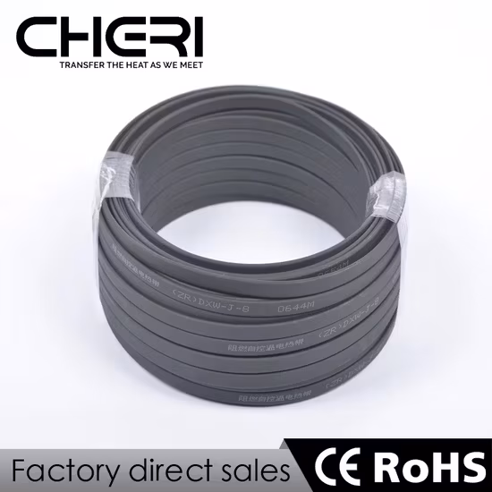 Cáp sưởi ngầm dành cho lối đi xe ô tô - Giải pháp sưởi ấm hiệu quả hình ảnh 1-description