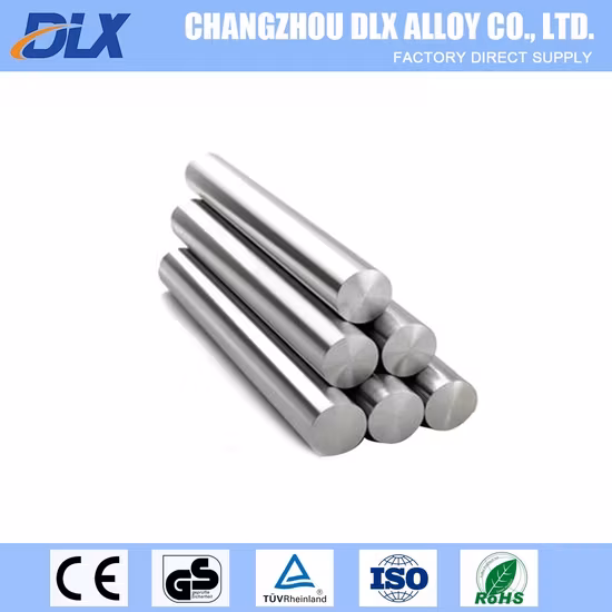 Thanh hợp kim Permendur Hiperco 50 50A Feco49V2 1j22 sắt cobalt vanadi từ tính mềm hình ảnh 1-description