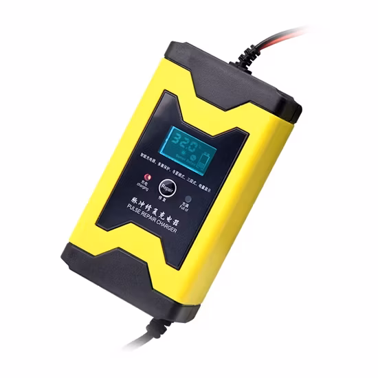 Ai cũng muốn có Sạc ô tô thông minh Beiqiang với màn hình LCD 12V6a hình ảnh 1-description