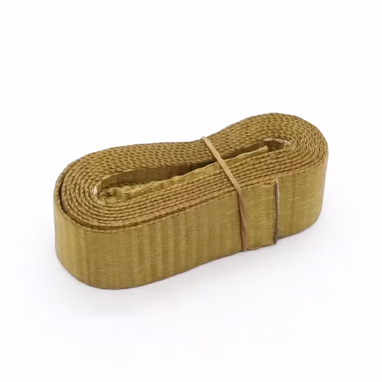 Dây đai polyester chất lượng cao có thiết kế hai mắt dành cho việc vận chuyển hàng hóa nặng hình ảnh 1-description