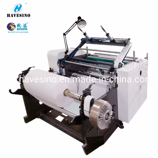 Máy cắt cuộn giấy Havesino: Lựa chọn hàng đầu cho máy in hóa đơn ATM POS, máy cắt cuộn giấy không chứa BPA