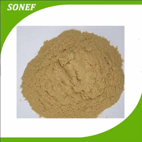 Phân bón axit amin hoàn toàn hòa tan trong nước, chứa 60% nitơ hữu cơ tự nhiên hình ảnh 1-description