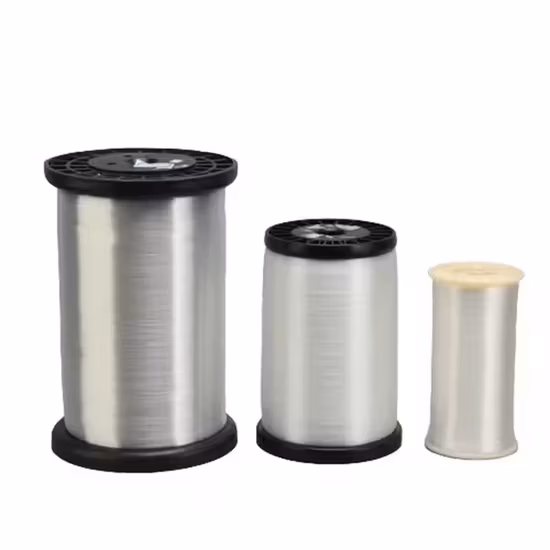 Chất liệu monofilament polyester chất lượng cao dành cho các sản phẩm khóa kéo răng hình ảnh 1-description