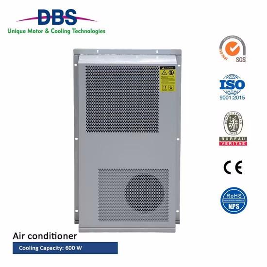 Máy lạnh DC sử dụng để làm mát cho tủ viễn thông hình ảnh 1-description
