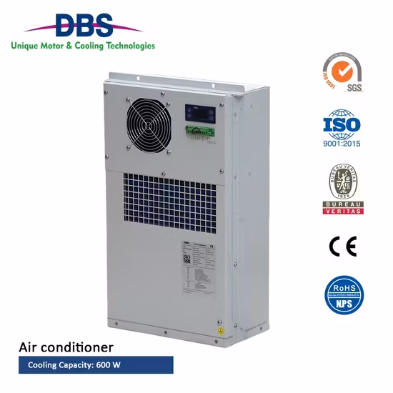 Máy lạnh DC sử dụng để làm mát cho tủ viễn thông