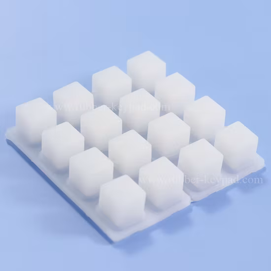 Bảng phím điều khiển MIDI dẫn điện 4X4 - Bền bỉ và tương thích với LED hình ảnh 1-description