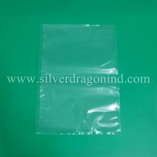 Túi nhôm chân không được chứng nhận bởi FDA cho việc đóng gói thực phẩm