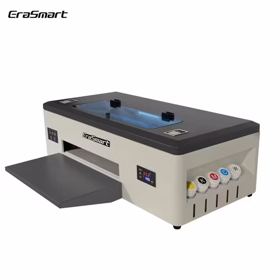 6 Máy In Dtf Nhỏ A3 30cm: Máy In Dtf Pet Film Mực A3 Mới Nhất hình ảnh 1-description
