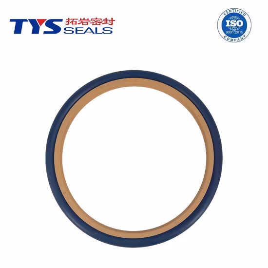 Đệm niêm phong PTFE mạ đồng Gsj: Sản phẩm chất lượng cho máy xúc thanh thủy lực
