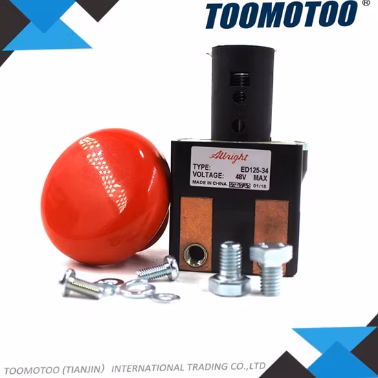 Chất lượng OEM&Alt Linde 7915491602: Công tắc dừng khẩn cấp cho phụ tùng xe nâng (Dùng cho động cơ Diesel) hình ảnh 1-description