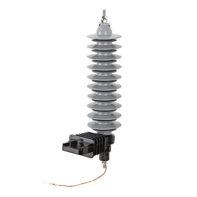 Thiết bị chống sét 15kv chất lượng cao dành cho hệ thống đường dây phân phối điện