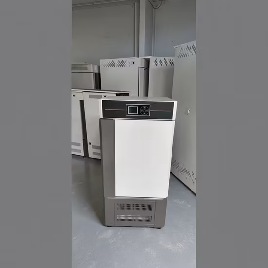 Máy ấp nhiệt độ và độ ẩm Lhs: Sự ổn định và chính xác cao với chất lượng hàng đầu hình ảnh 1-description