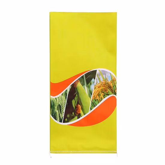Bao Bì Dệt Polypropylene BOPP cho Thức Ăn Gà, Phù Hợp 20kg 25kg hình ảnh 1-description