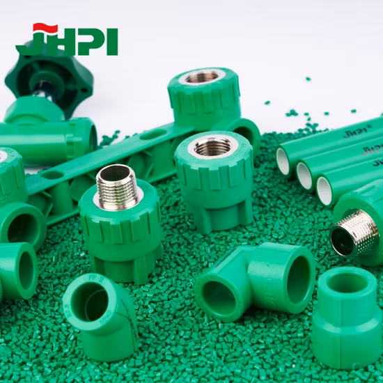 Phân phối sản phẩm cút nhựa PPR chất lượng cao, sử dụng cho nước lạnh và nước nóng, có các loại Pn20/Pn16/Pn25
