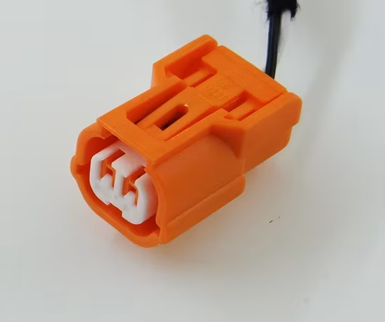 Bộ dây nối đèn tín hiệu rẽ ô tô và lắp ráp cho đèn LED, đèn phanh