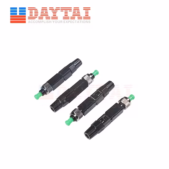 Gpon Emon FC CFI: Ưu điểm vượt trội khi sử dụng đầu nối nhanh cáp quang APC hình ảnh 1-description