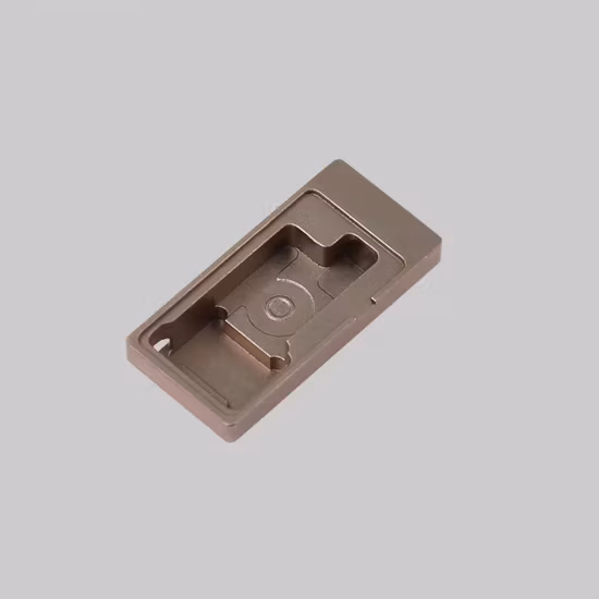 Chuyên gia gia công CNC tạo ra sản phẩm tùy chỉnh với độ chính xác và hiệu quả cao hình ảnh 1-description