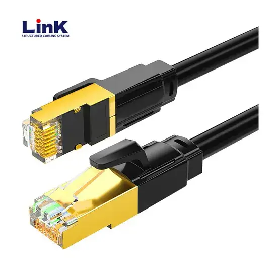 Dây nhảy Ethernet Cat6 RJ45 dành cho mạng LAN - Các kích thước 1m, 2m, 3m, 5m và 10m
