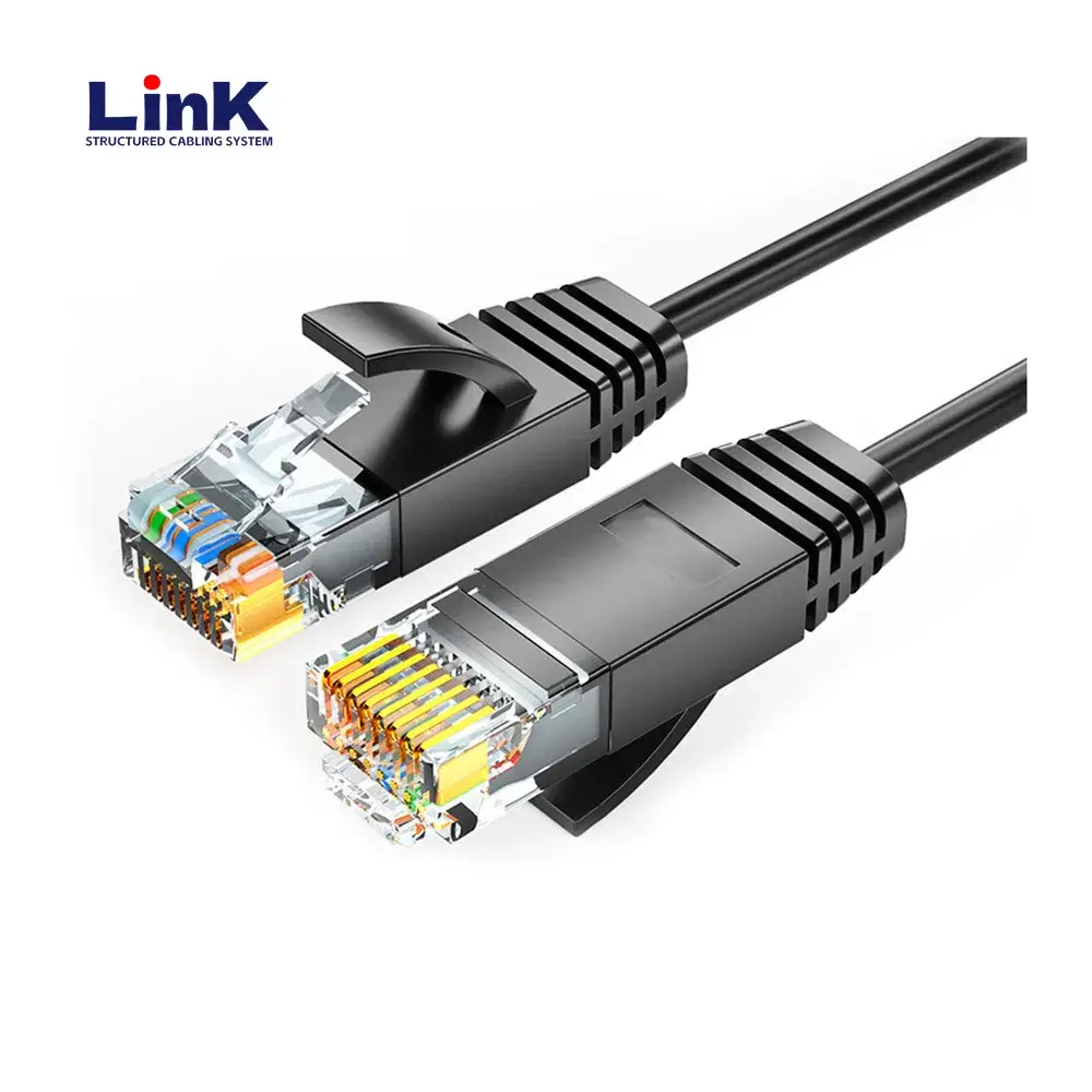 Dây nhảy Ethernet Cat6 RJ45 dành cho mạng LAN - Các kích thước 1m, 2m, 3m, 5m và 10m hình ảnh 12-description