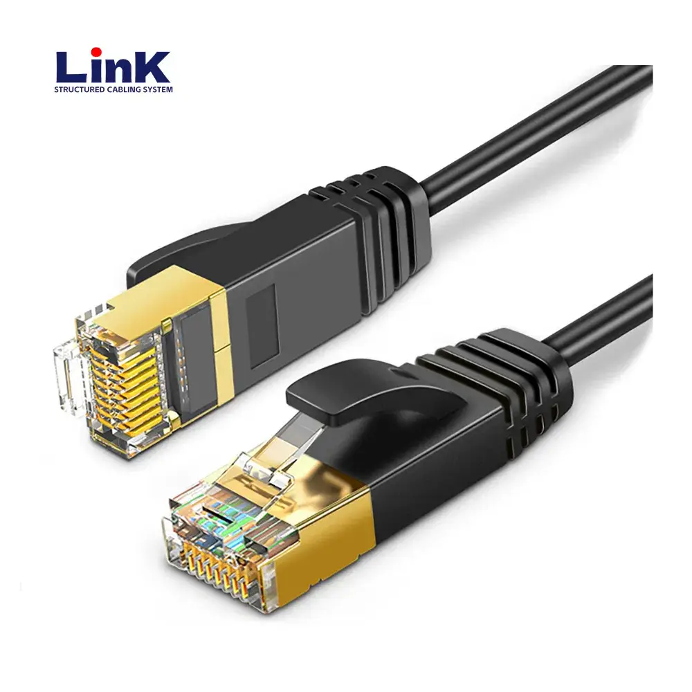 Dây nhảy Ethernet Cat6 RJ45 dành cho mạng LAN - Các kích thước 1m, 2m, 3m, 5m và 10m