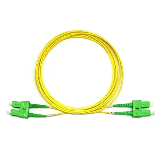 Dây nhảy quang với hiệu suất cao, giảm ánh sáng và tăng phản xạ
