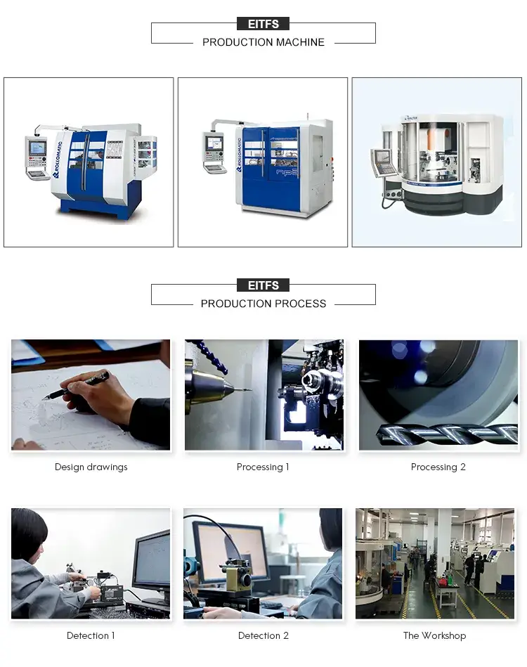 2 Dụng cụ cắt carbide T-Slot chất lượng cao cho máy CNC hình ảnh 22-description