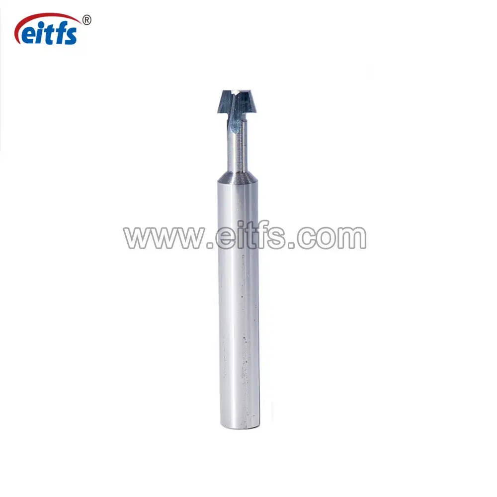 2 Dụng cụ cắt carbide T-Slot chất lượng cao cho máy CNC