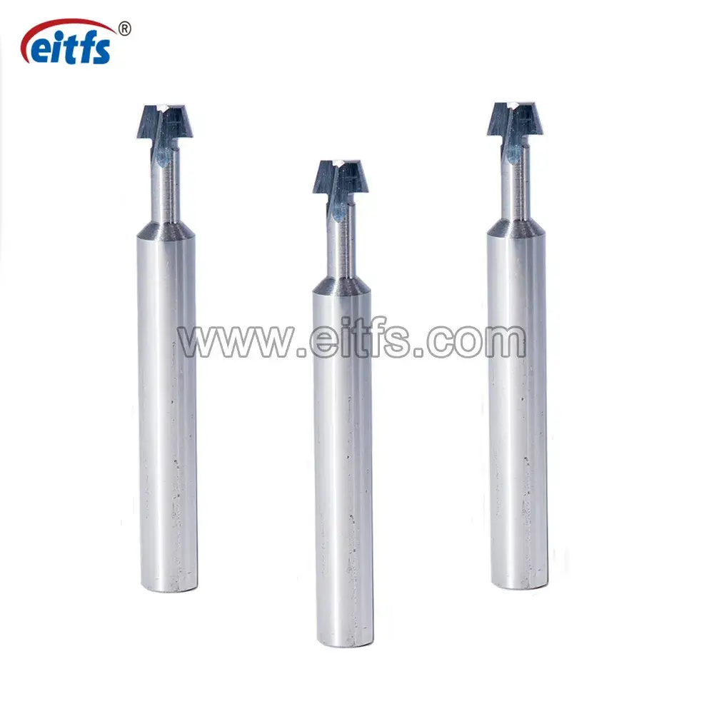 2 Dụng cụ cắt carbide T-Slot chất lượng cao cho máy CNC