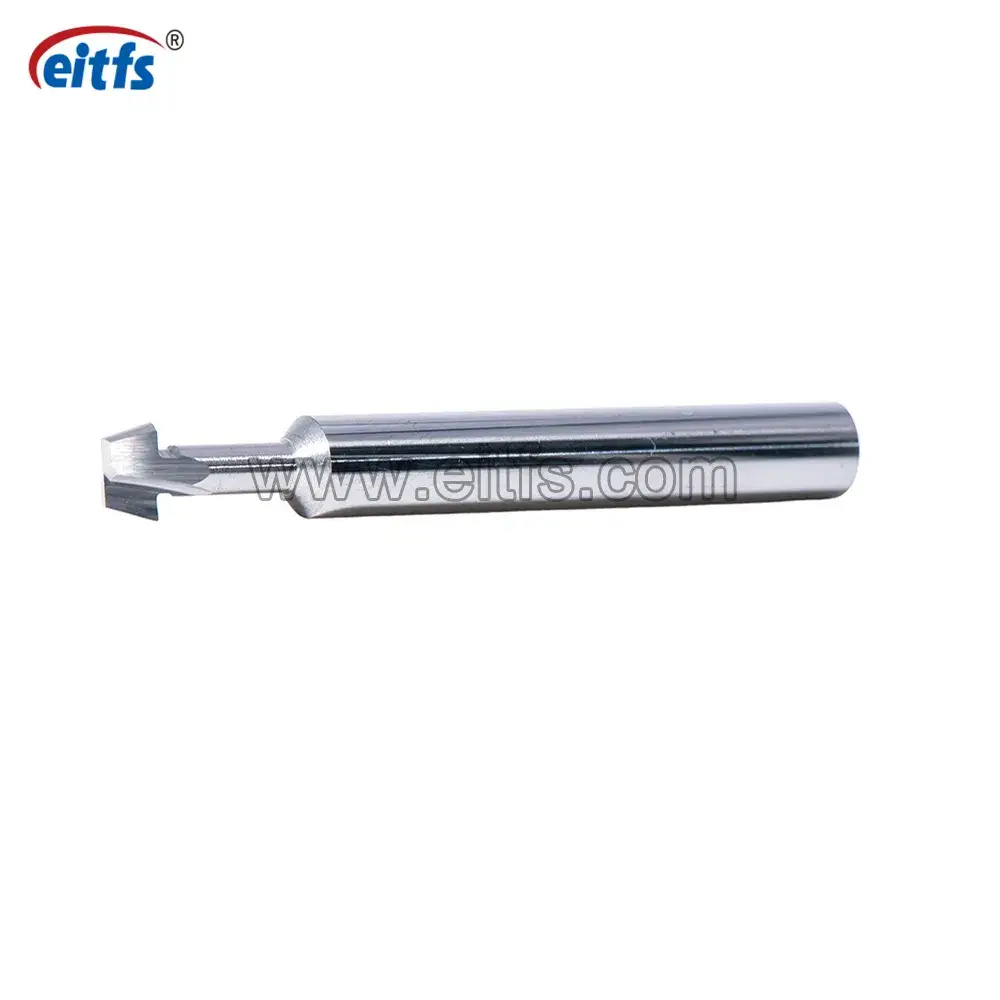 2 Dụng cụ cắt carbide T-Slot chất lượng cao cho máy CNC