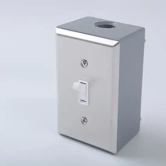 Bộ 2 băng ba 1/2 inch cho hộp kết nối điện hình chữ nhật
