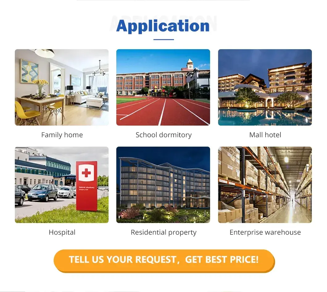 Đồng hồ nước không chứa chì bằng thép không gỉ với đầu ra xung, sản phẩm phổ biến hình ảnh 17-description