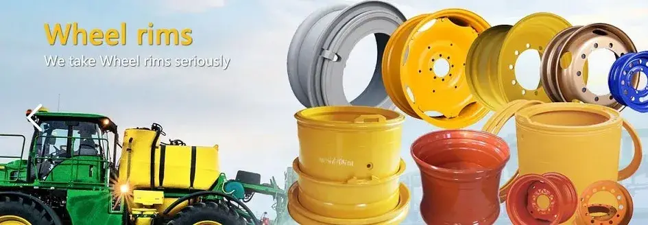 Vành bánh xe rải phân bón nông nghiệp cho lốp 600/50-22.5 - Kích thước 20.00X22.5 hình ảnh 14-description