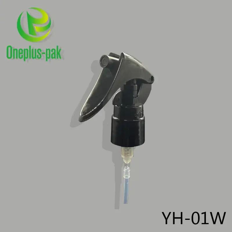 Bình xịt nhựa đen PP 20/410, 24/410, 28/410 dùng cho vườn và công việc xịt liên tục, đầu xịt mini hình ảnh 13-description