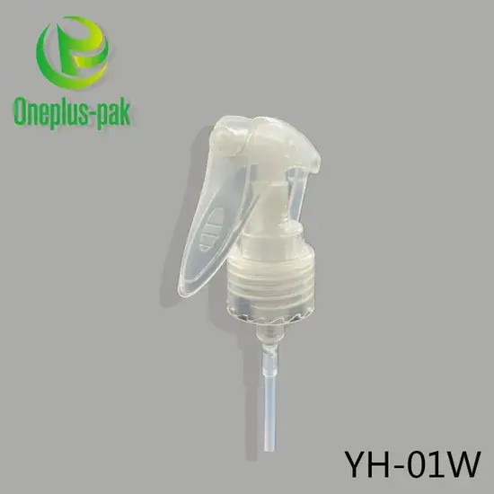 Bình xịt nhựa đen PP 20/410, 24/410, 28/410 dùng cho vườn và công việc xịt liên tục, đầu xịt mini