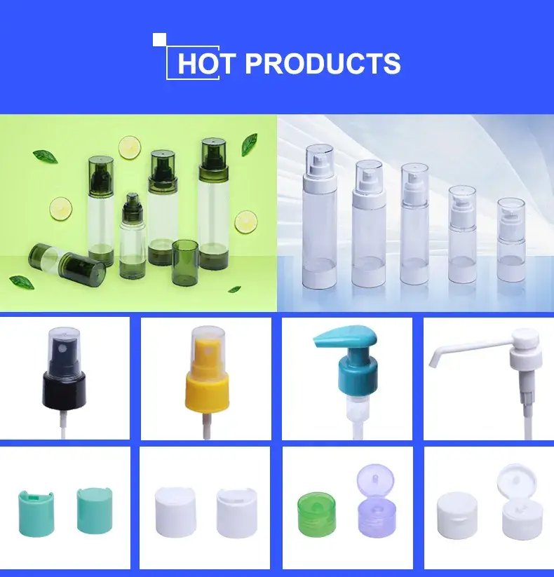 Bình xịt nhựa đen PP 20/410, 24/410, 28/410 dùng cho vườn và công việc xịt liên tục, đầu xịt mini hình ảnh 14-description